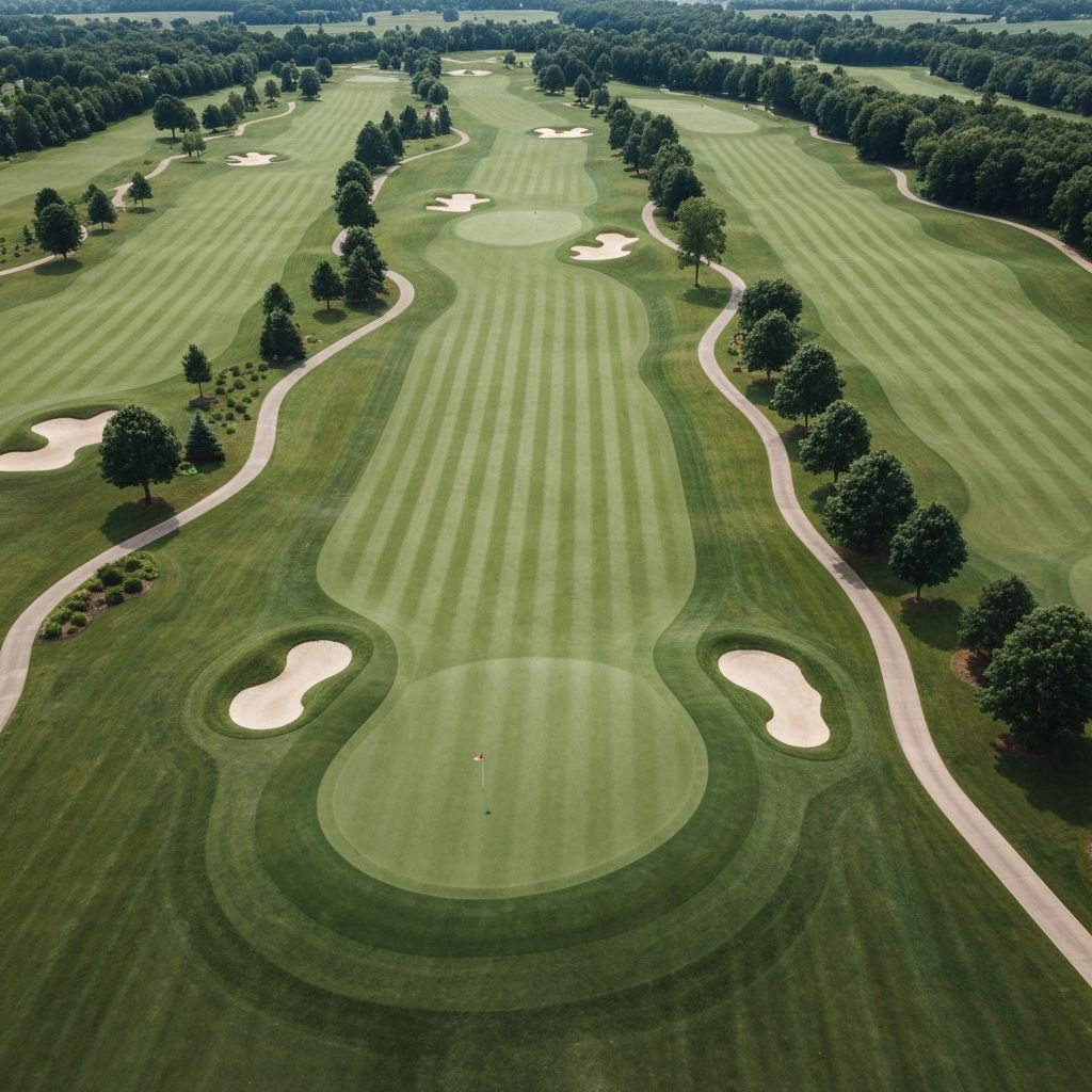Eagle Hollow Course Overview