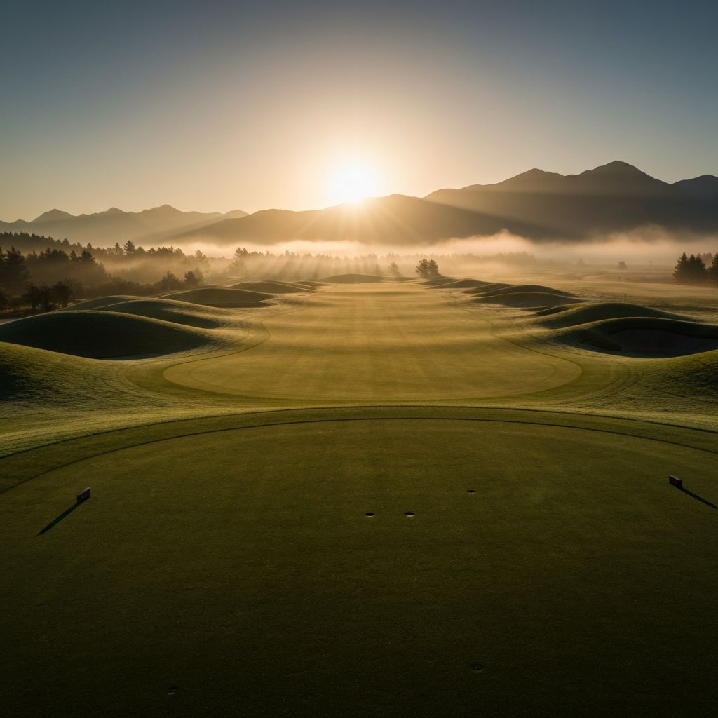 Eagle Hollow Golf Course