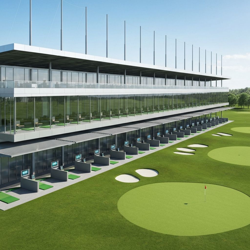 Eagle Hollow Driving Range